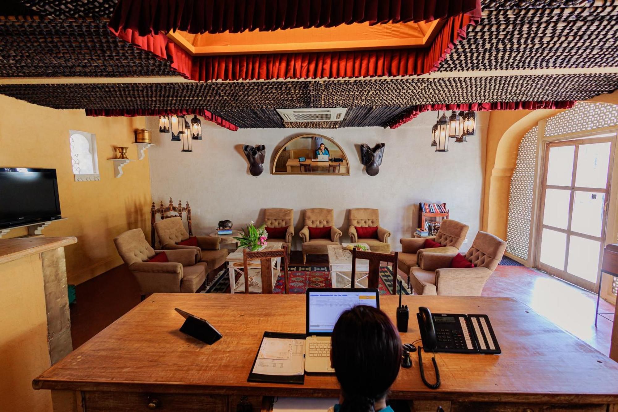 The Rawla Narlai - A Luxury Heritage Stay In Leopard Country Zewnętrze zdjęcie