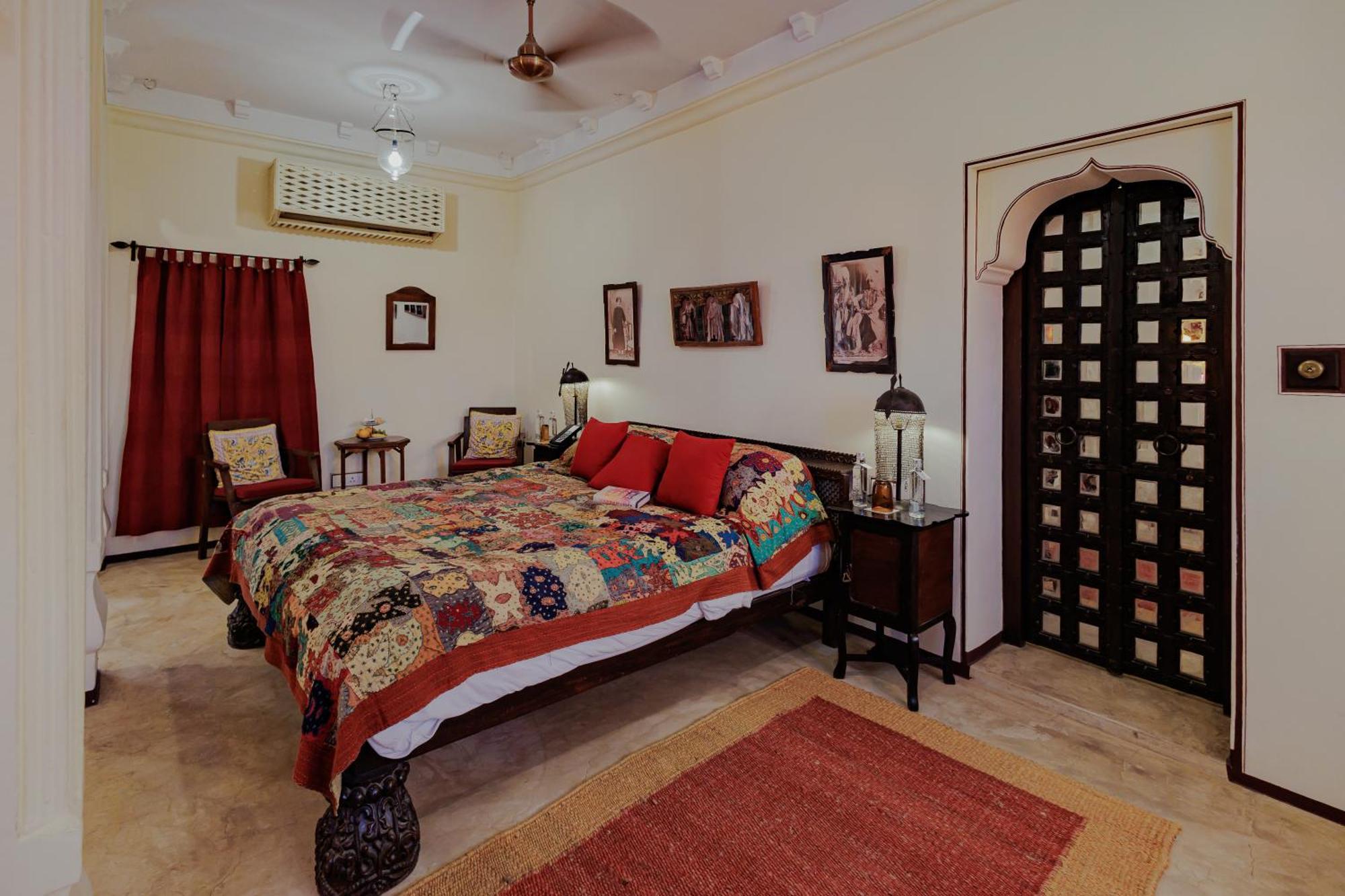 The Rawla Narlai - A Luxury Heritage Stay In Leopard Country Zewnętrze zdjęcie