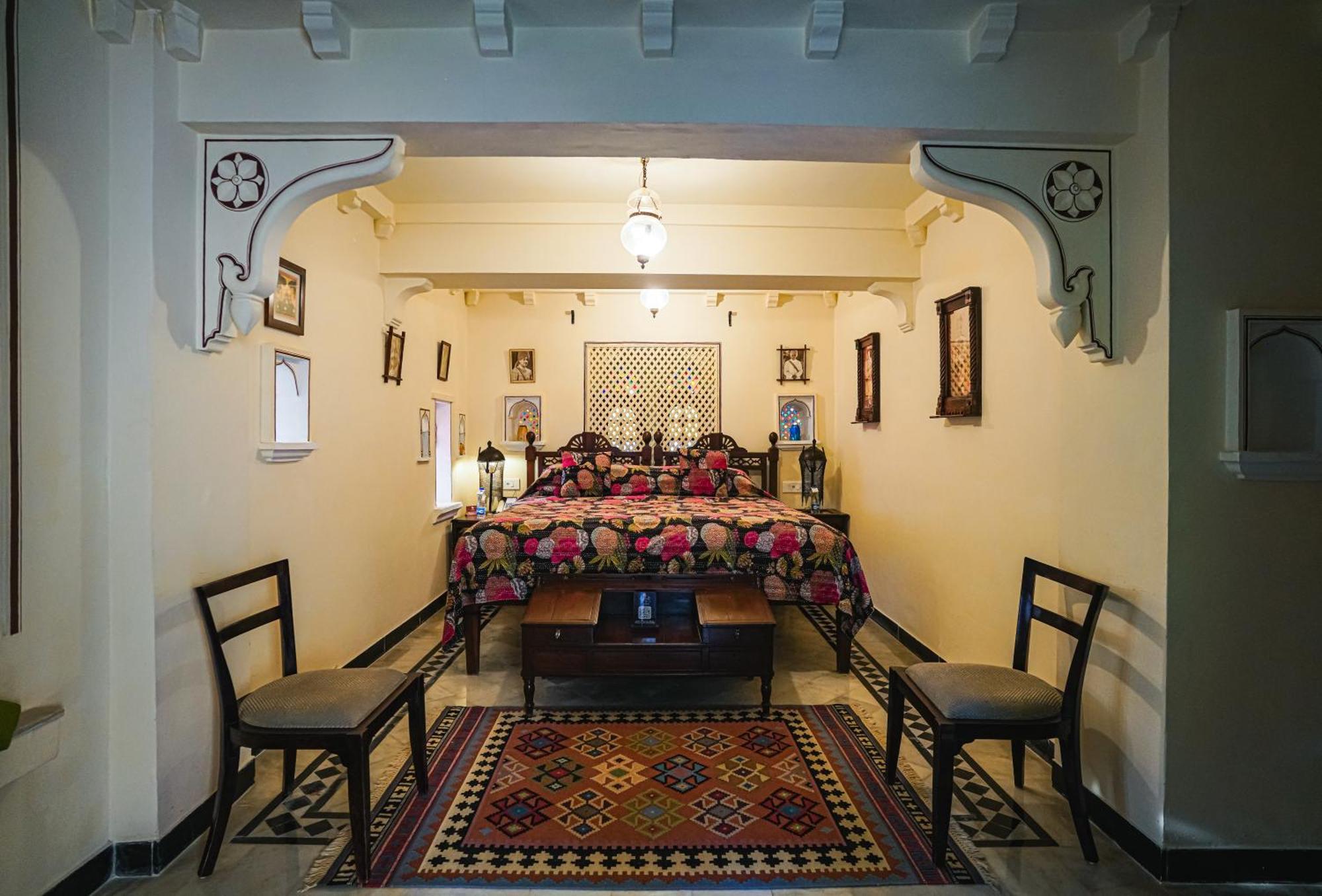 The Rawla Narlai - A Luxury Heritage Stay In Leopard Country Zewnętrze zdjęcie