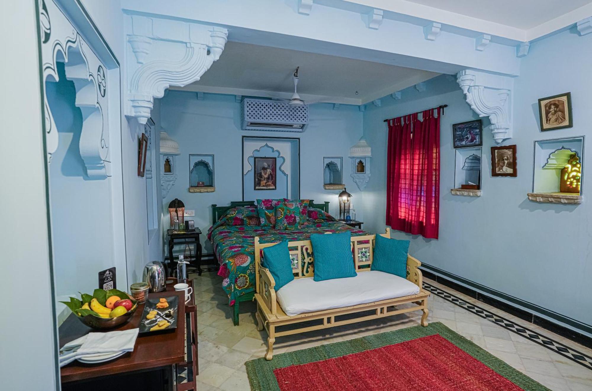 The Rawla Narlai - A Luxury Heritage Stay In Leopard Country Zewnętrze zdjęcie
