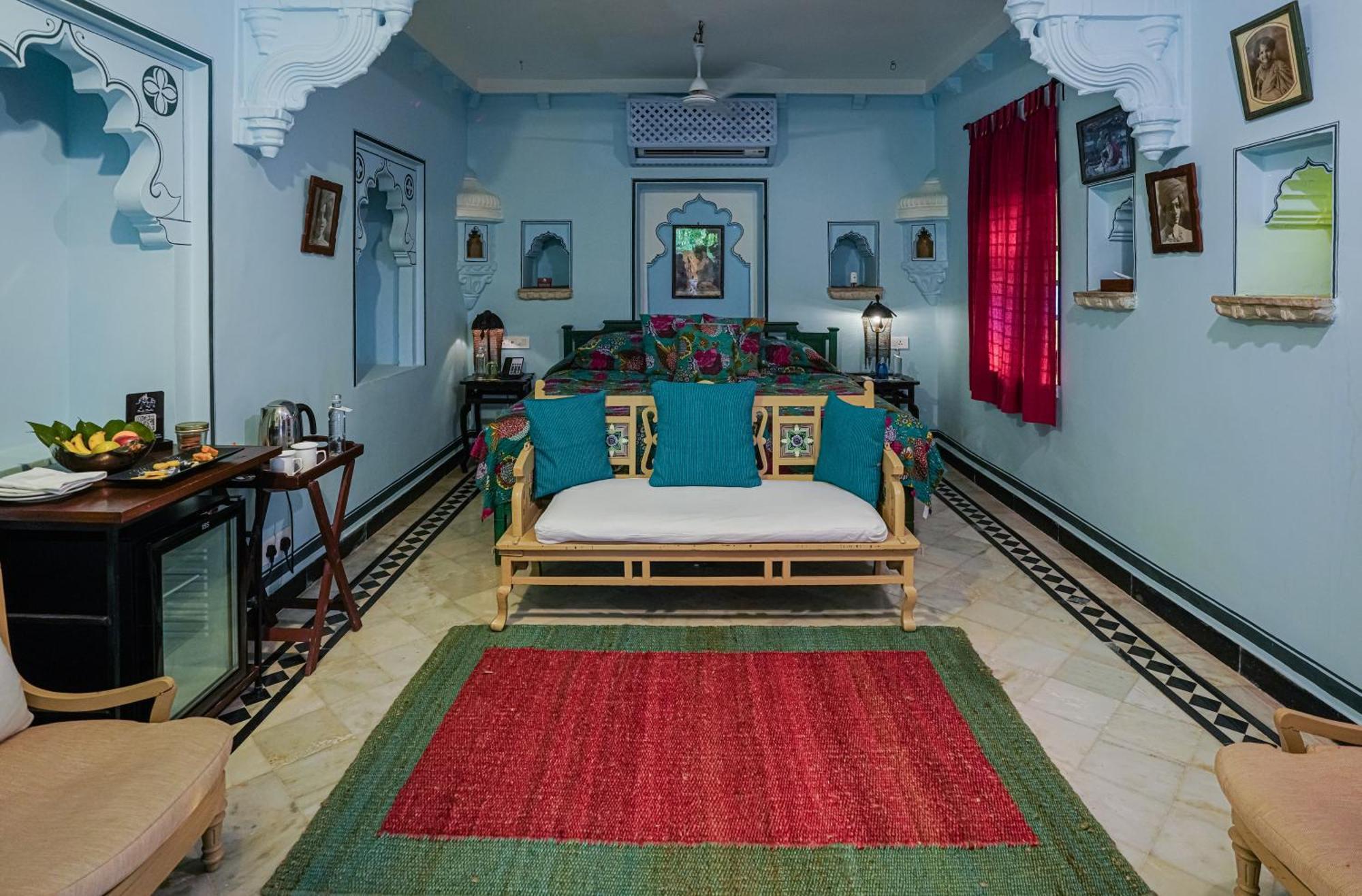 The Rawla Narlai - A Luxury Heritage Stay In Leopard Country Zewnętrze zdjęcie