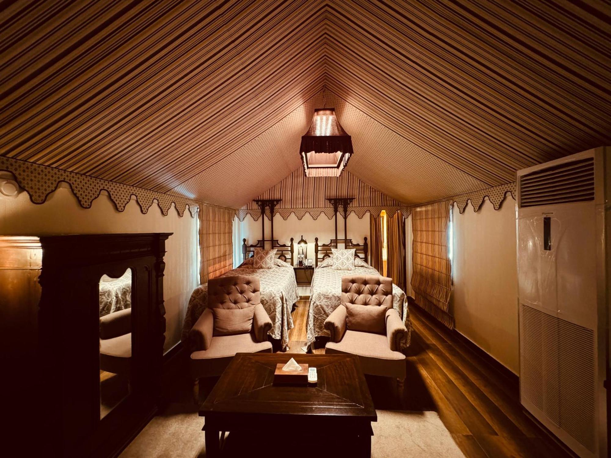 The Rawla Narlai - A Luxury Heritage Stay In Leopard Country Zewnętrze zdjęcie