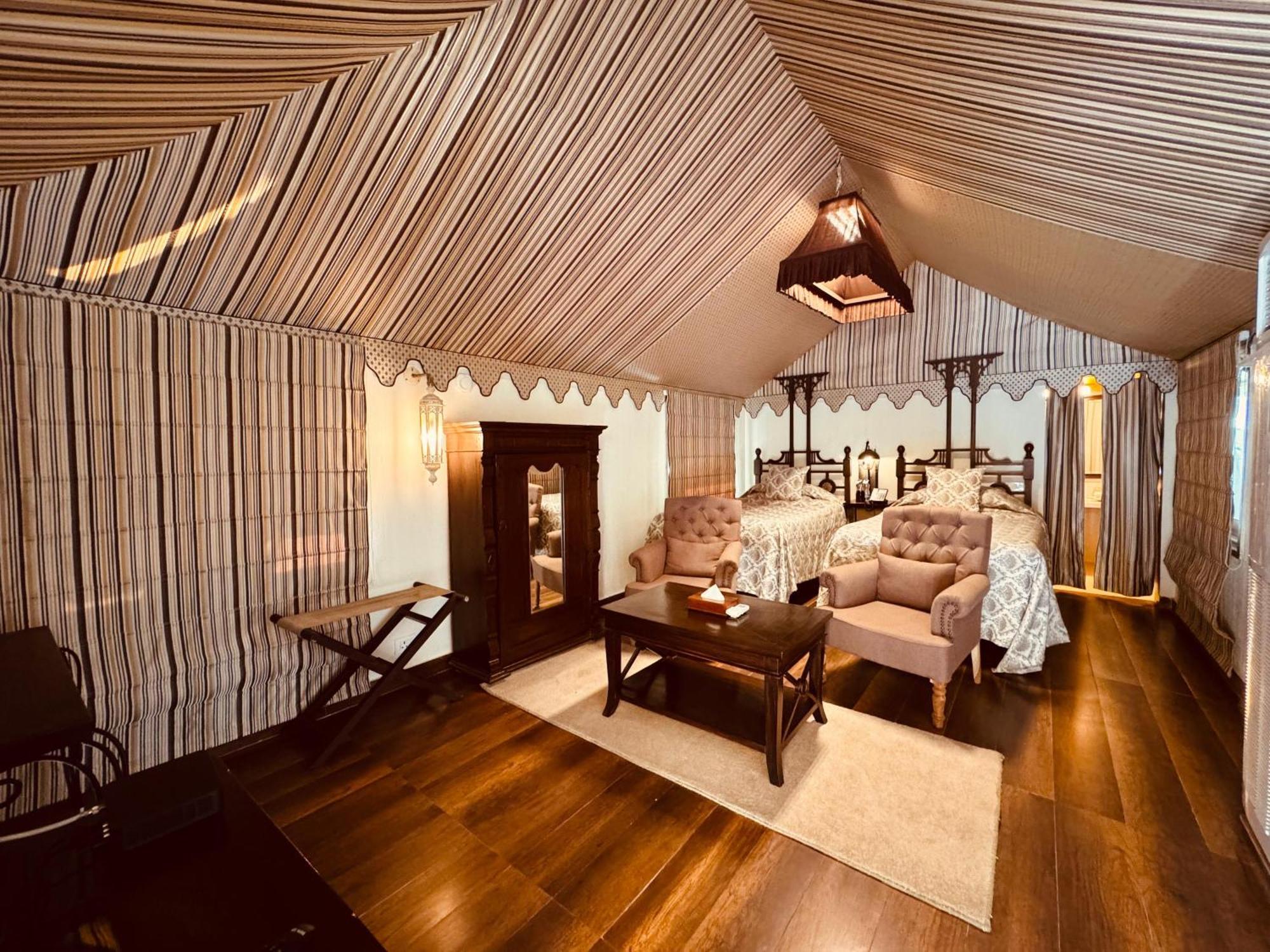 The Rawla Narlai - A Luxury Heritage Stay In Leopard Country Zewnętrze zdjęcie